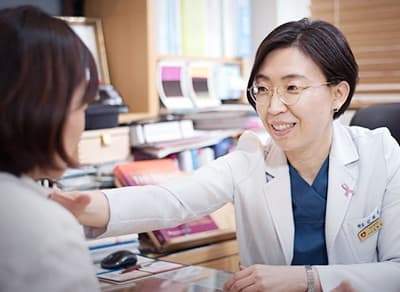 정기검진 안내 이미지